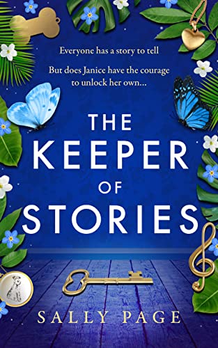 The Keeper of Stories - Paperback