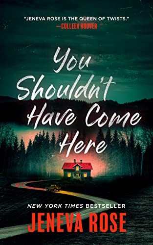 You Shouldn't Have Come Here - Hardcover