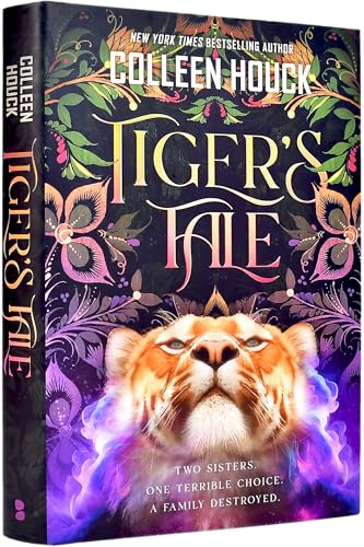Tiger's Tale - Hardcover