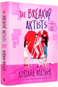The Breakup Artists - Hardcover