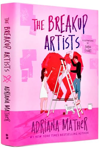 The Breakup Artists - Hardcover