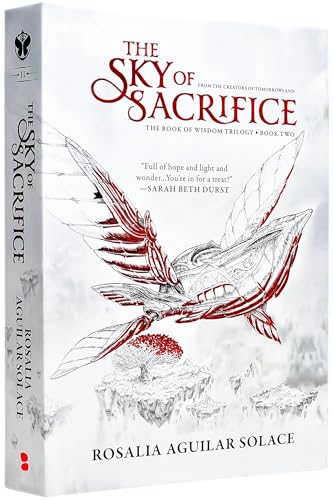 The Sky of Sacrifice - Hardcover