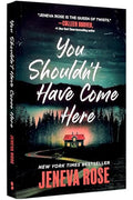 You Shouldn't Have Come Here - Paperback