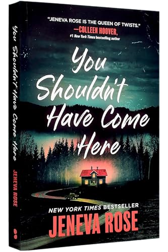 You Shouldn't Have Come Here - Paperback