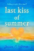 Last Kiss of Summer - Paperback