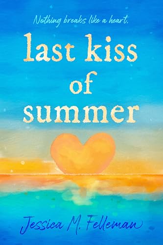 Last Kiss of Summer - Paperback