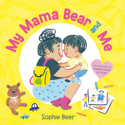 My Mama Bear and Me - Board Books