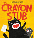 The Crayon Stub - Hardcover