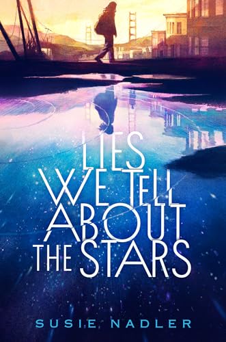 Lies We Tell about the Stars - Hardcover