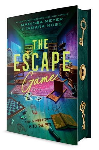 The Escape Game - Hardcover