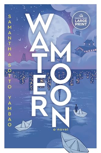 Water Moon - Paperback