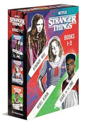 Stranger Things Boxed Set, Books 1-3: Runaway Max, Rebel Robin, and Lucas on the Line - Paperback