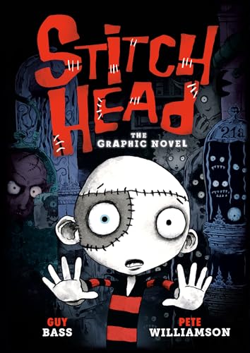 Stitch Head: The Graphic Novel - Hardcover