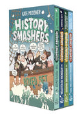 History Smashers the Boxed Set - Paperback