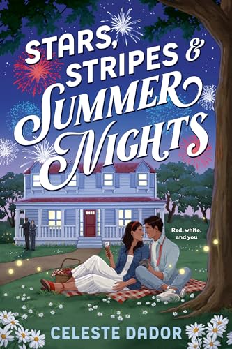 Stars, Stripes & Summer Nights - Paperback