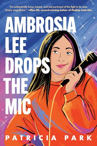 Ambrosia Lee Drops the MIC - Hardcover
