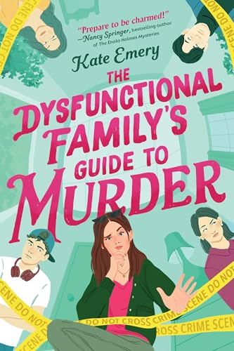 The Dysfunctional Family's Guide to Murder - Hardcover