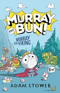 Murray the Viking - Hardcover