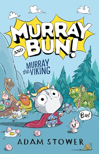 Murray the Viking - Hardcover