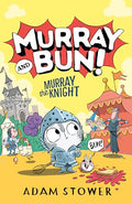 Murray the Knight - Hardcover