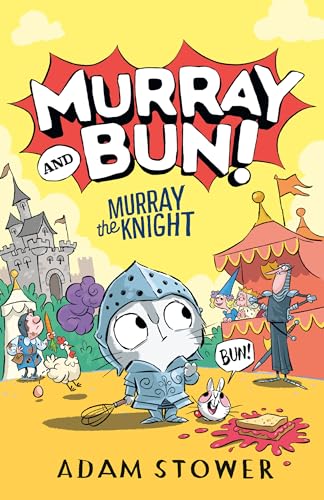 Murray the Knight - Hardcover