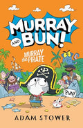 Murray the Pirate - Hardcover