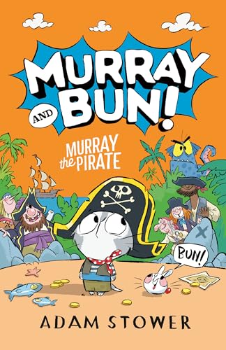 Murray the Pirate - Hardcover