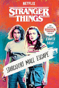Stranger Things: Starcourt Mall Escape - Hardcover