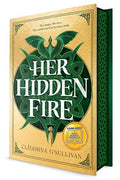 Her Hidden Fire (a Good Morning America YA Book Club Pick) - Hardcover
