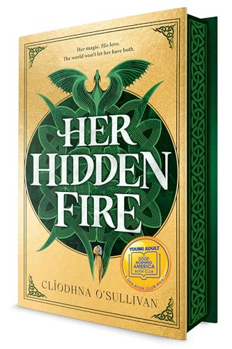 Her Hidden Fire (a Good Morning America YA Book Club Pick) - Hardcover