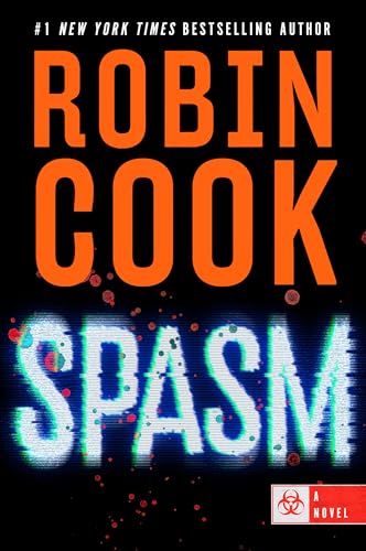 Spasm - Hardcover