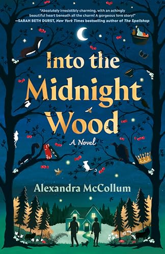 Into the Midnight Wood - Paperback
