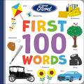 Ford: First 100 Words - Board Books