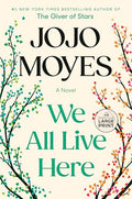 We All Live Here - Paperback