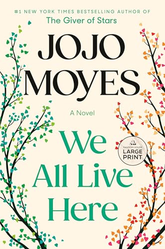 We All Live Here - Paperback