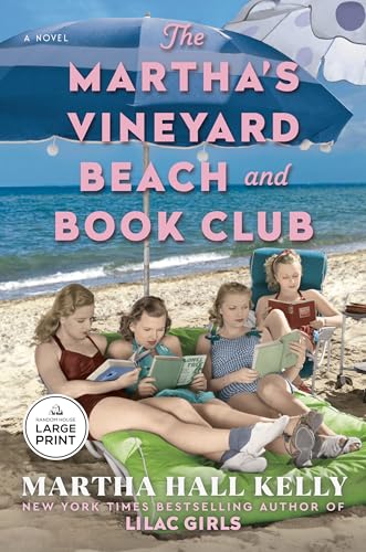 The Martha's Vineyard Beach and Book Club - Paperback