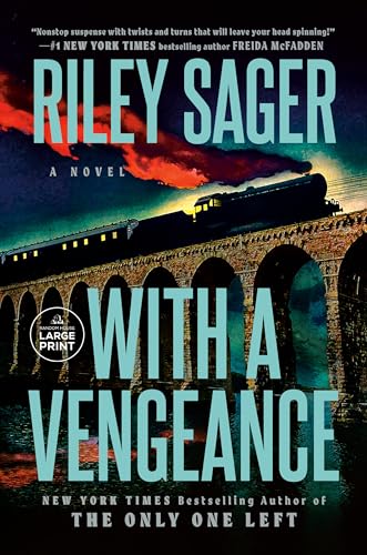 With a Vengeance - Paperback