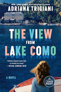 The View From Lake Como - Paperback
