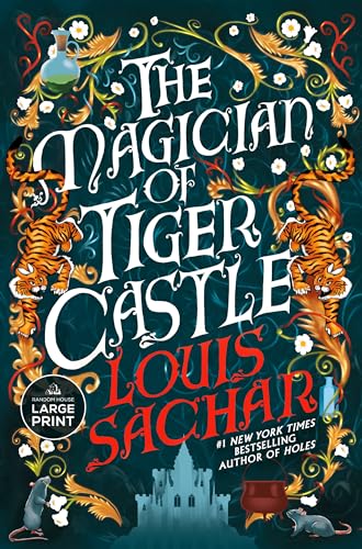 The Magician of Tiger Castle - Paperback