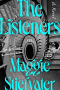 The Listeners - Paperback