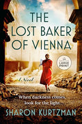 The Lost Baker of Vienna - Paperback
