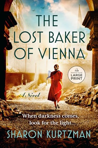 The Lost Baker of Vienna - Paperback