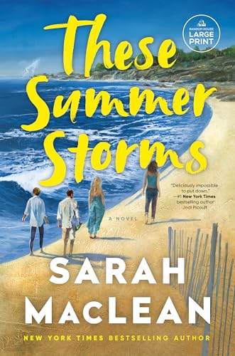 These Summer Storms - Paperback