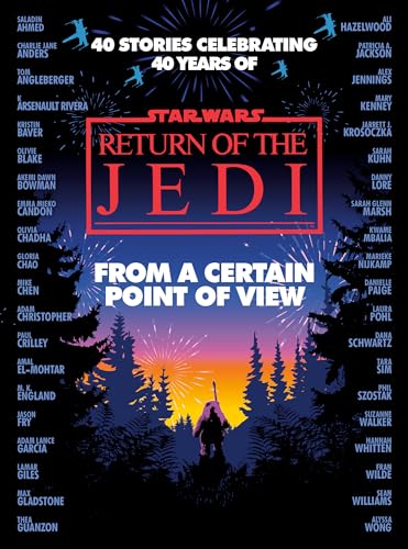 From a Certain Point of View: Return of the Jedi (Star Wars) - Paperback