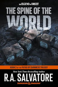 The Spine of the World: Dungeons & Dragons: Book 2 of the Paths of Darkness Trilogy - Paperback