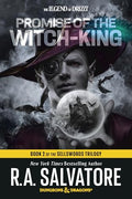 Promise of the Witch-King: Dungeons & Dragons: Book 2 of the Sellswords Trilogy - Paperback