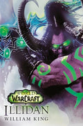 World of Warcraft: Illidan - Paperback