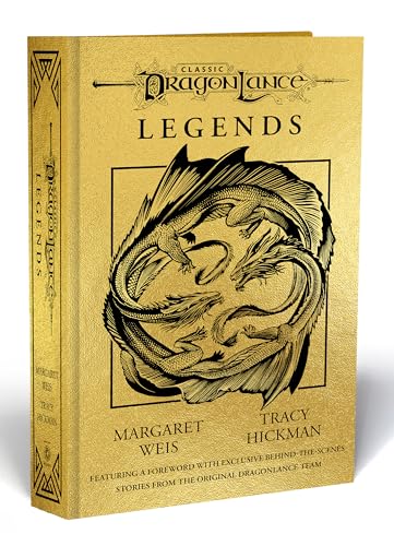 Dragonlance Legends - Hardcover