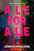 A Lie for a Lie - Paperback