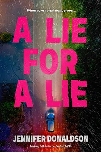 A Lie for a Lie - Paperback